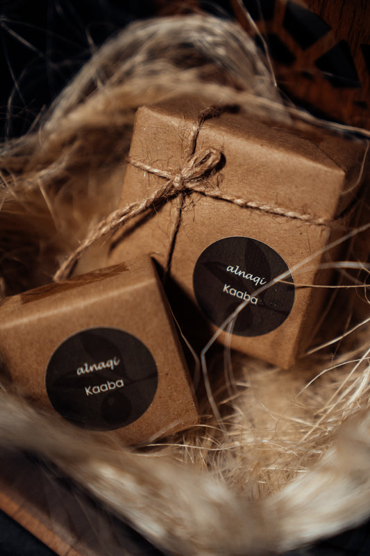 Olive Oil Soap with Kaaba Fragrance – Purity & Spiritual Serenity