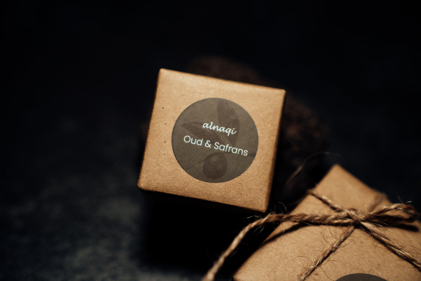Olivenölseife mit Oud & Safran – Einzigartige orientalische Raffinesse
